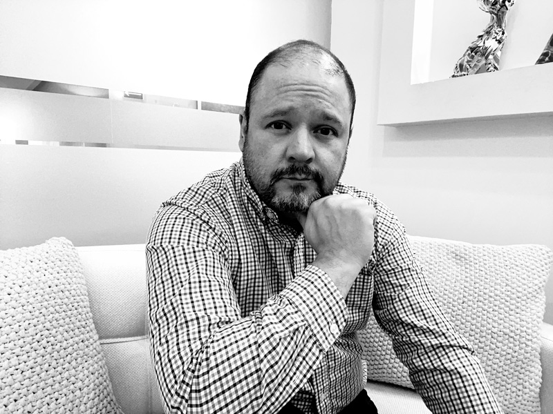 Psicólogo Rafael Aldave