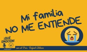 Podcast de Psicología sobre cómo manejar las Emociones
