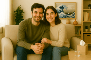 Psicoterapia de Pareja
