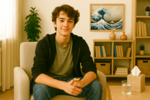 Psicoterapia para Adolescentes