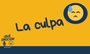 Cómo manejar la culpa