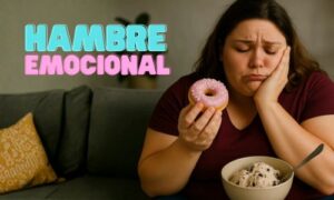 Por qué comemos sin hambre