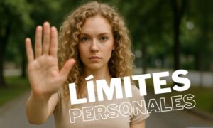 Persona reflexionando sobre límites personales y bienestar emocional en relaciones
