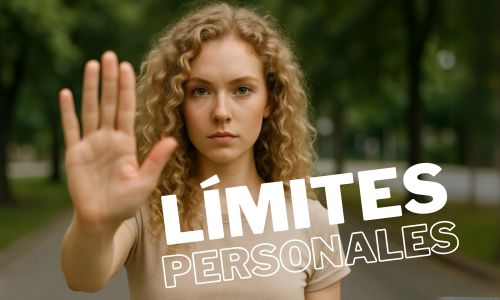 Persona reflexionando sobre límites personales y bienestar emocional en relaciones