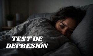 Test de Depresión, evaluación gratuita