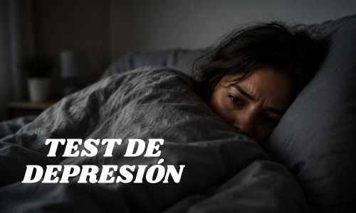 Test de Depresión, evaluación gratuita